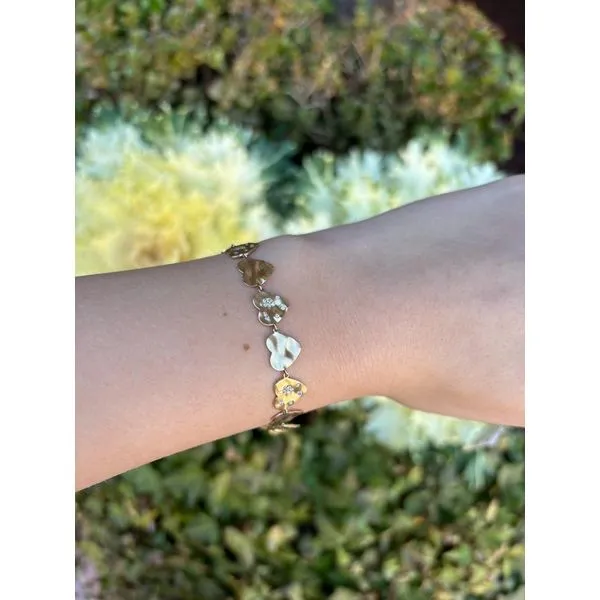 Diamond Bracelet Mollys Jewelers Brooklyn, NY