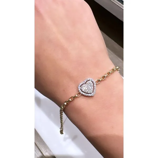 Diamond Bracelet Mollys Jewelers Brooklyn, NY