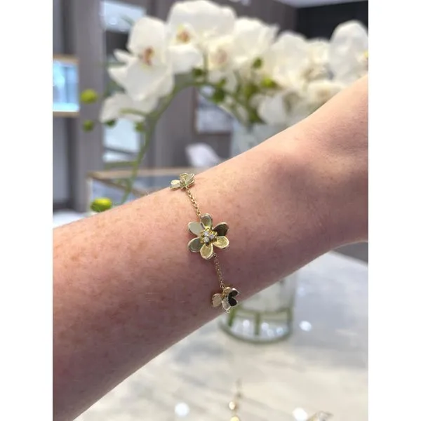 Diamond Bracelet Mollys Jewelers Brooklyn, NY