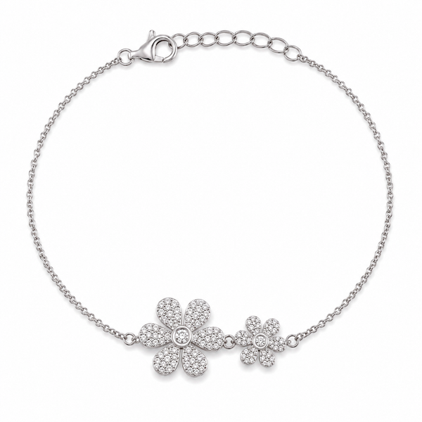 Diamond Bracelet Mollys Jewelers Brooklyn, NY