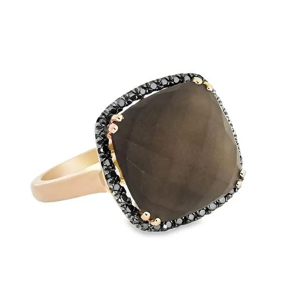 Color stone Ring Mollys Jewelers Brooklyn, NY