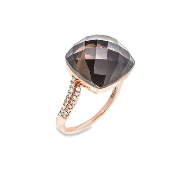 Color stone Ring Image 2 Mollys Jewelers Brooklyn, NY