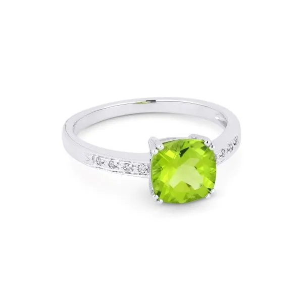 Color stone Ring Mollys Jewelers Brooklyn, NY