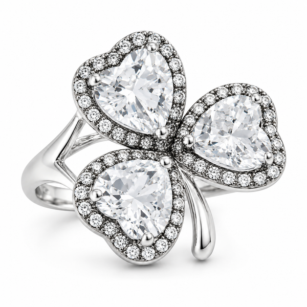 Color stone Ring Mollys Jewelers Brooklyn, NY