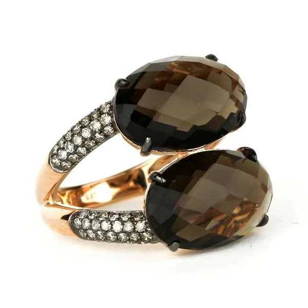 Color stone Ring Mollys Jewelers Brooklyn, NY