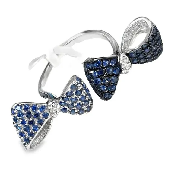 Color stone Ring Image 2 Mollys Jewelers Brooklyn, NY