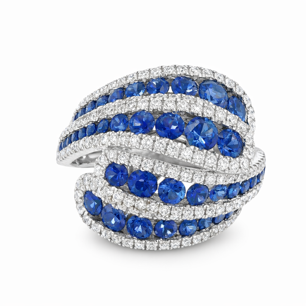 Color stone Ring Mollys Jewelers Brooklyn, NY