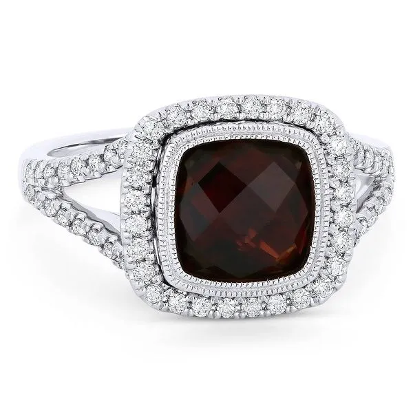 Color stone Ring Mollys Jewelers Brooklyn, NY