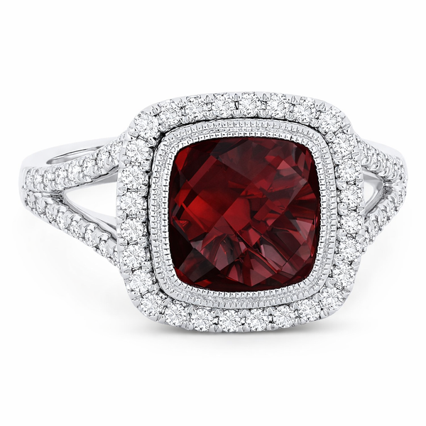 Color stone Ring Mollys Jewelers Brooklyn, NY