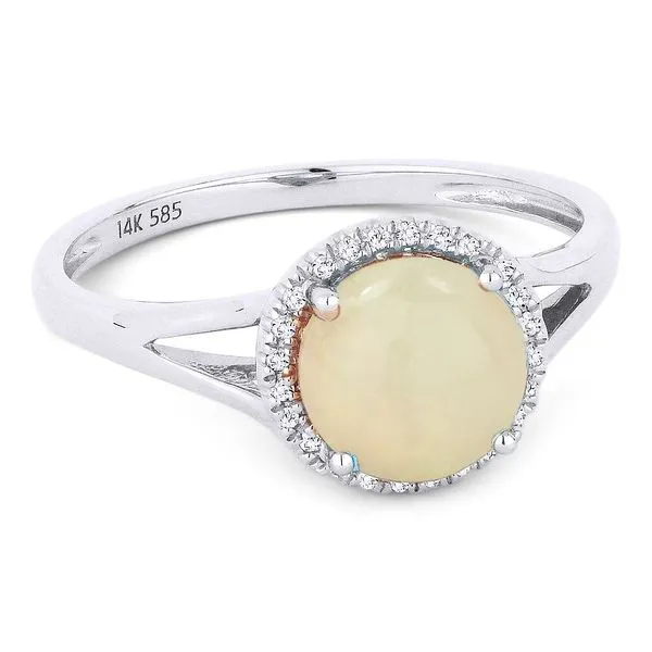 Color stone Ring Mollys Jewelers Brooklyn, NY