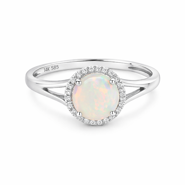 Color stone Ring Mollys Jewelers Brooklyn, NY