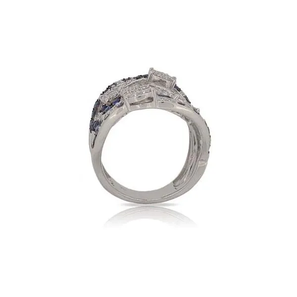 Color stone Ring Image 2 Mollys Jewelers Brooklyn, NY