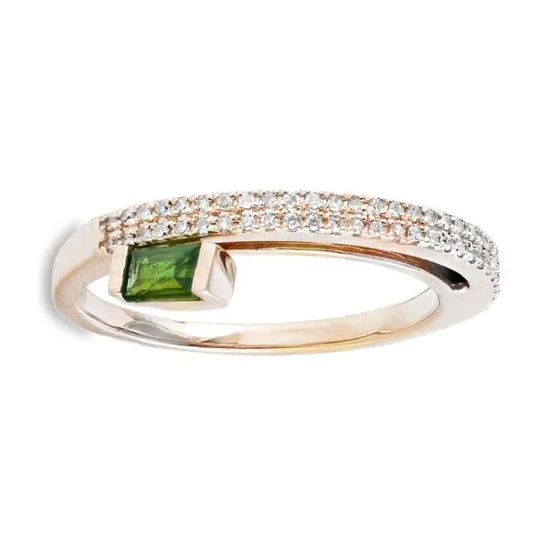 Color stone Ring Image 2 Mollys Jewelers Brooklyn, NY