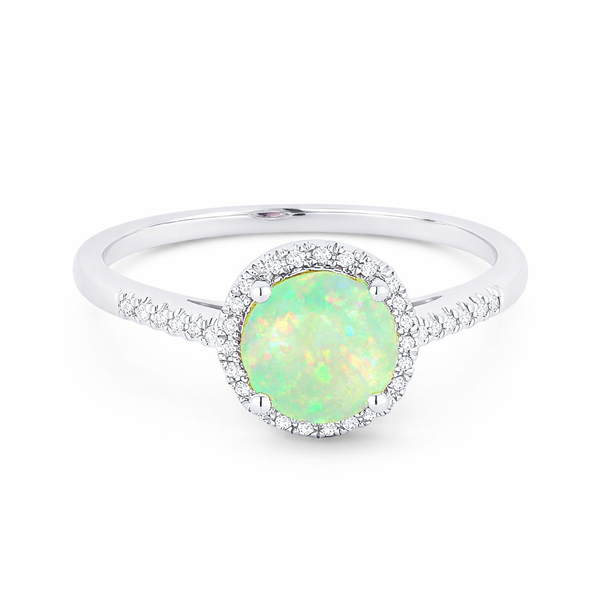 Color stone Ring Mollys Jewelers Brooklyn, NY