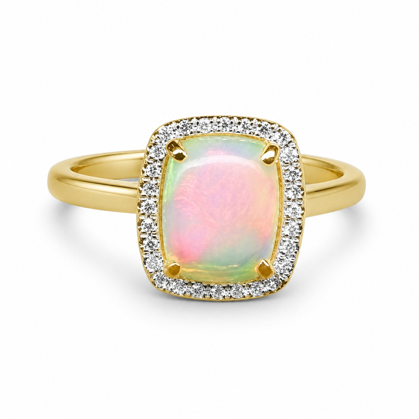 Color stone Ring Mollys Jewelers Brooklyn, NY
