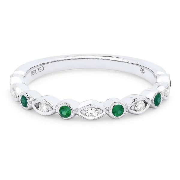 Color stone Ring Image 2 Mollys Jewelers Brooklyn, NY