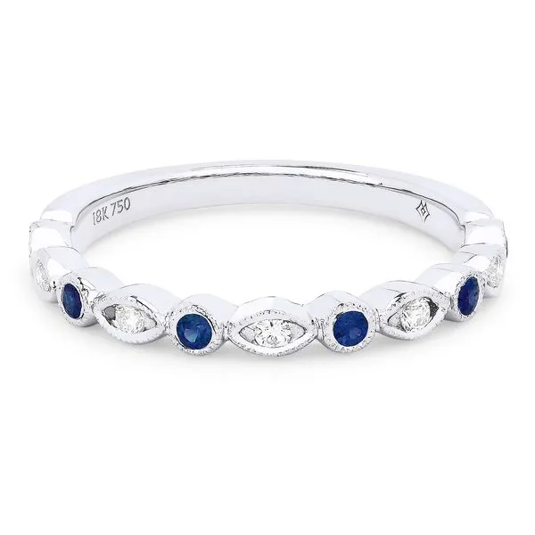 Color stone Ring Image 3 Mollys Jewelers Brooklyn, NY