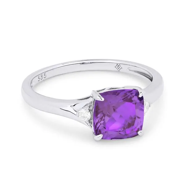 Color stone Ring Mollys Jewelers Brooklyn, NY