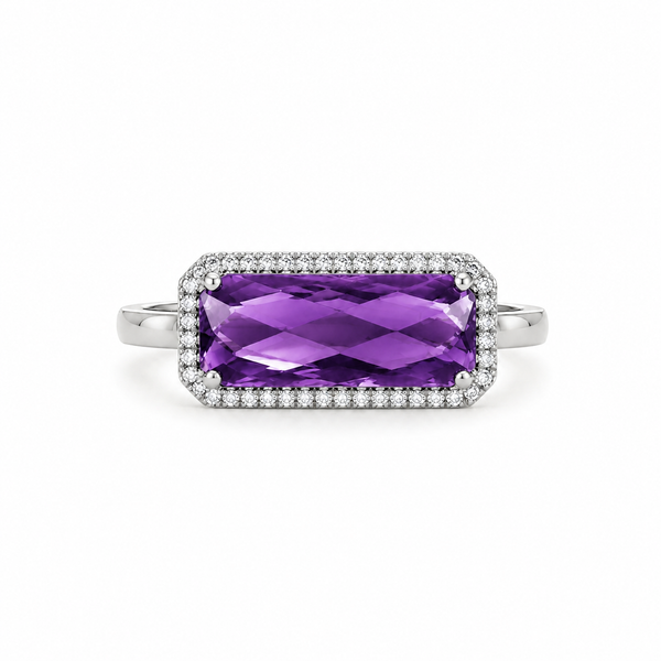 Color stone Ring Mollys Jewelers Brooklyn, NY