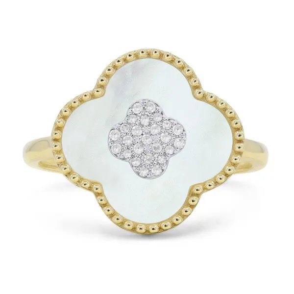 Color stone Ring Mollys Jewelers Brooklyn, NY