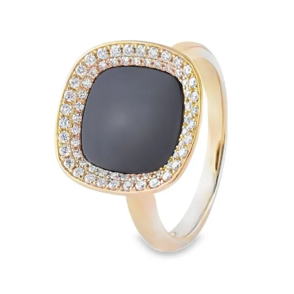 Color stone Ring Mollys Jewelers Brooklyn, NY