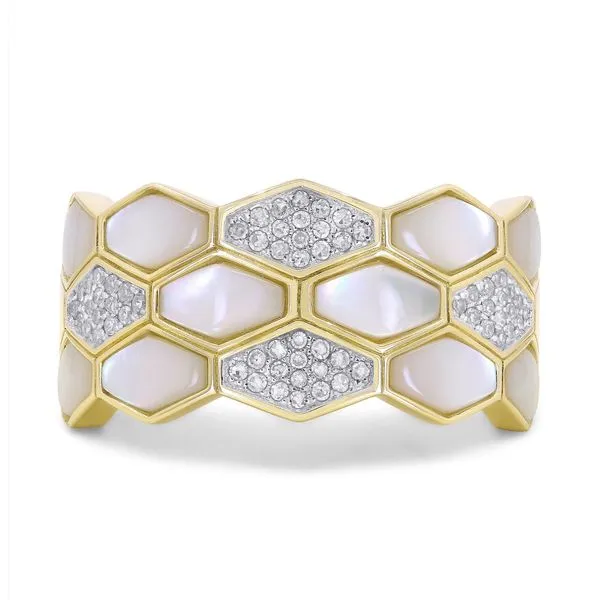 Color stone Ring Mollys Jewelers Brooklyn, NY