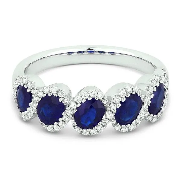Color stone Ring Mollys Jewelers Brooklyn, NY