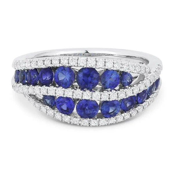 Color stone Ring Mollys Jewelers Brooklyn, NY