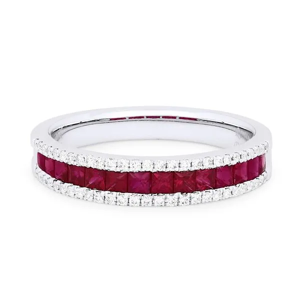 Color stone Ring Mollys Jewelers Brooklyn, NY