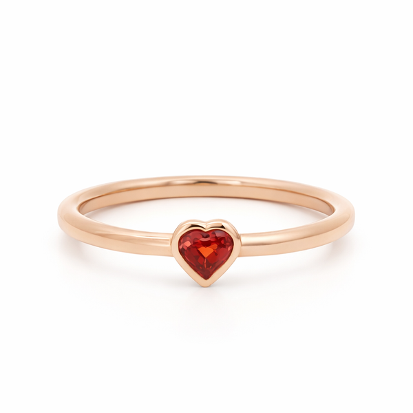 Color stone Ring Image 2 Mollys Jewelers Brooklyn, NY