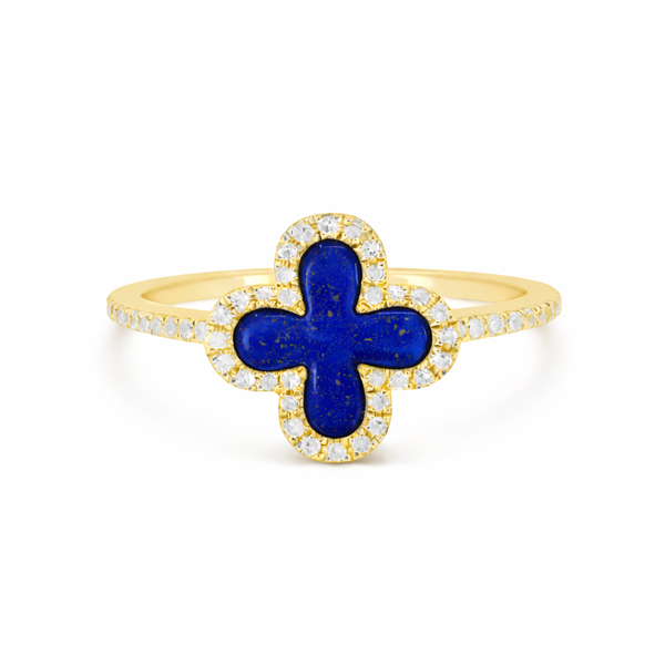 Color stone Ring Mollys Jewelers Brooklyn, NY