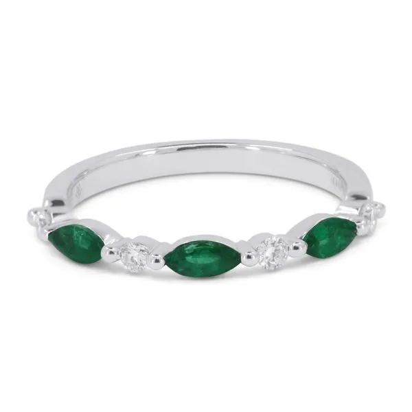 Color stone Ring Mollys Jewelers Brooklyn, NY