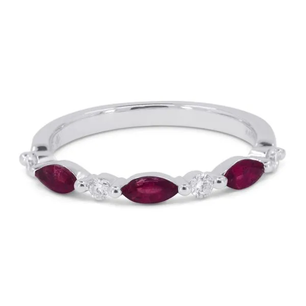 Color stone Ring Mollys Jewelers Brooklyn, NY