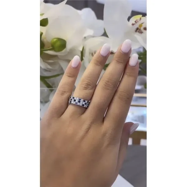 Color stone Ring Mollys Jewelers Brooklyn, NY