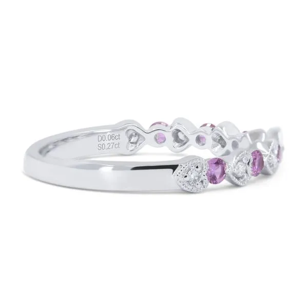Color stone Ring Image 2 Mollys Jewelers Brooklyn, NY