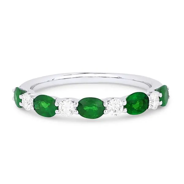 Color stone Ring Mollys Jewelers Brooklyn, NY