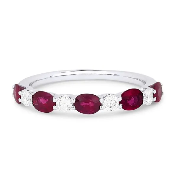 Color stone Ring Mollys Jewelers Brooklyn, NY