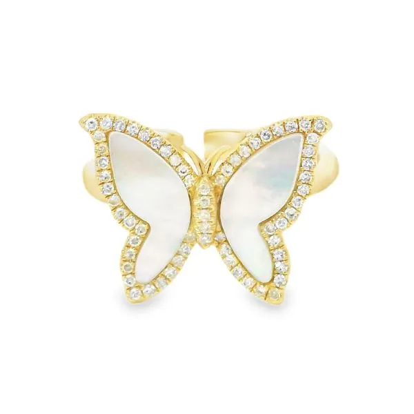 Color stone Ring Mollys Jewelers Brooklyn, NY