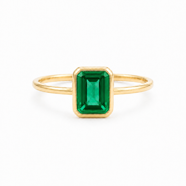 Color stone Ring Mollys Jewelers Brooklyn, NY