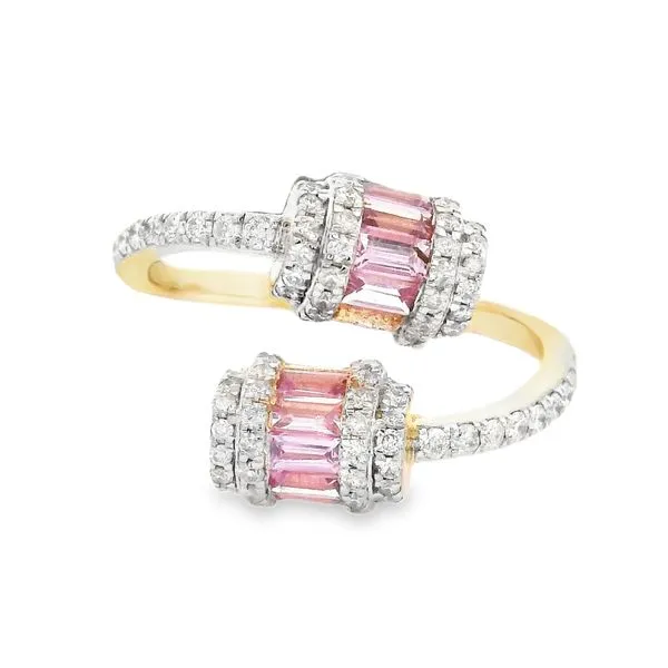 Color stone Ring Mollys Jewelers Brooklyn, NY