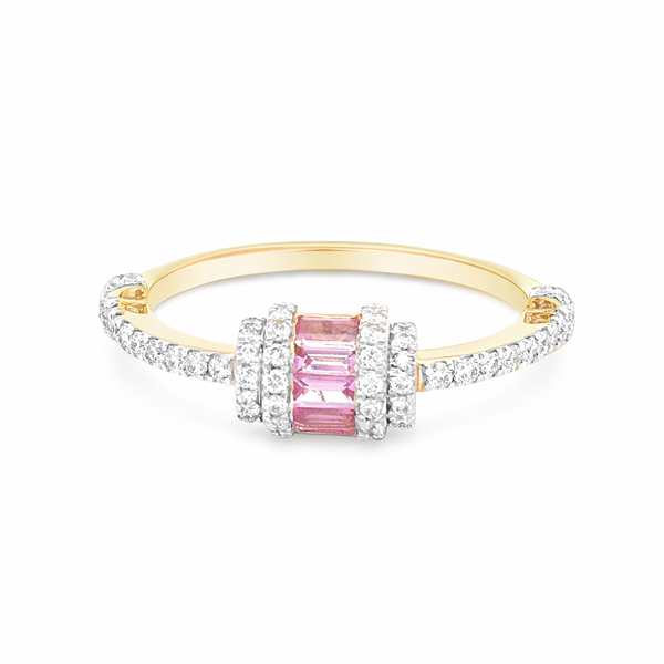 Color stone Ring Mollys Jewelers Brooklyn, NY