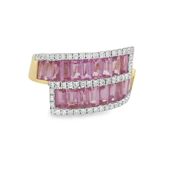 Color stone Ring Mollys Jewelers Brooklyn, NY