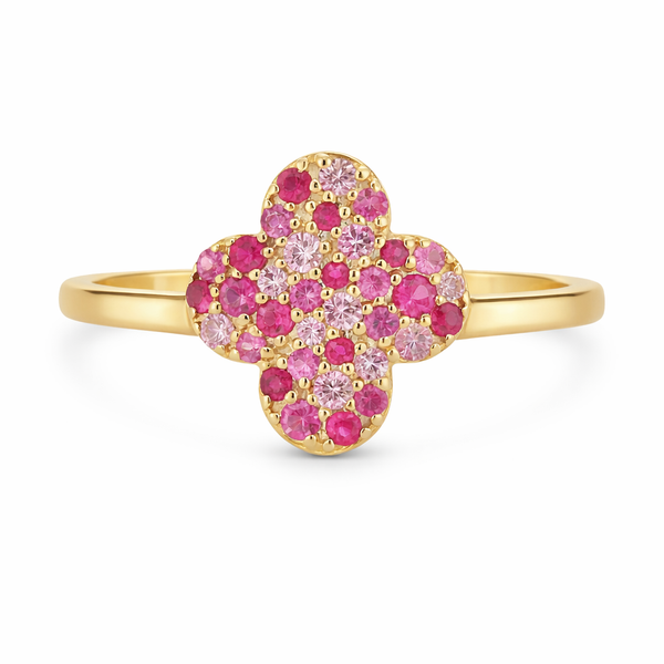 Color stone Ring Mollys Jewelers Brooklyn, NY