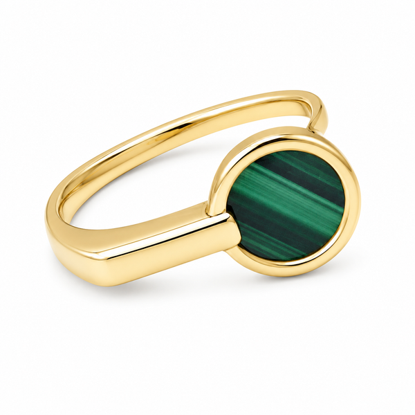 Color stone Ring Mollys Jewelers Brooklyn, NY