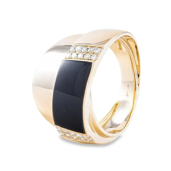 Color stone Ring Mollys Jewelers Brooklyn, NY