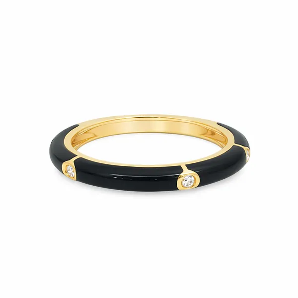 Color stone Ring Mollys Jewelers Brooklyn, NY