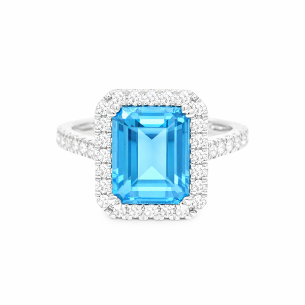 Color stone Ring Mollys Jewelers Brooklyn, NY