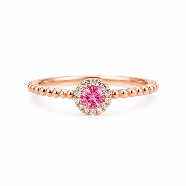 Color stone Ring Mollys Jewelers Brooklyn, NY