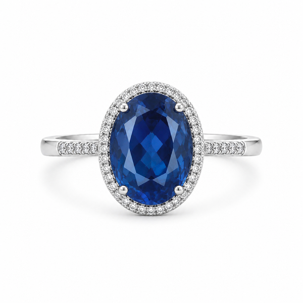 Color stone Ring Mollys Jewelers Brooklyn, NY