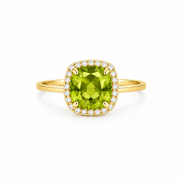 Color stone Ring Mollys Jewelers Brooklyn, NY